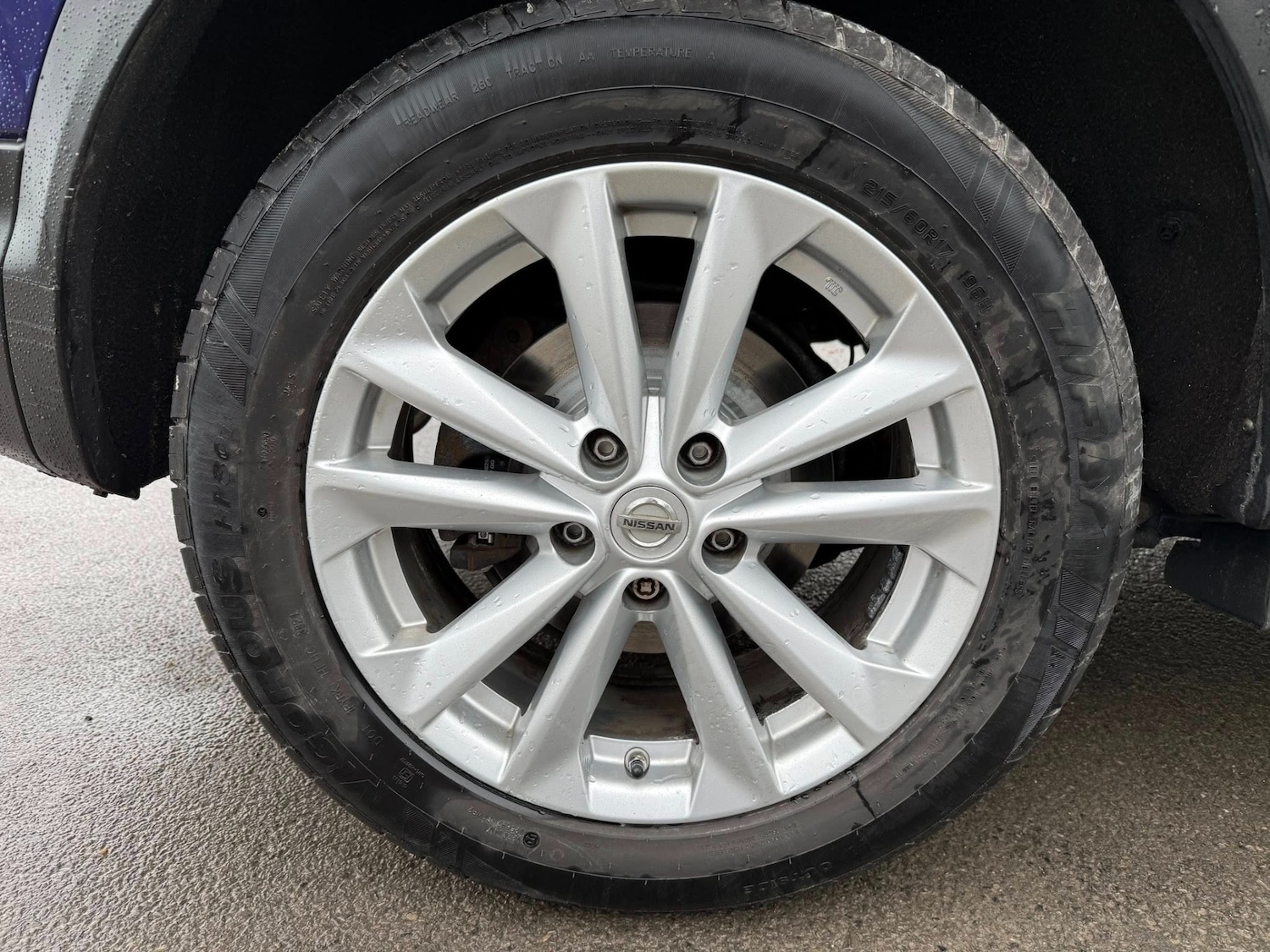 Used Nissan Qashqai 2014 for sale - 76807323: Photo 11