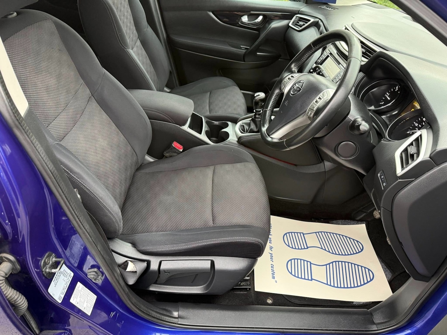 Used Nissan Qashqai 2014 for sale - 76807323: Photo 14