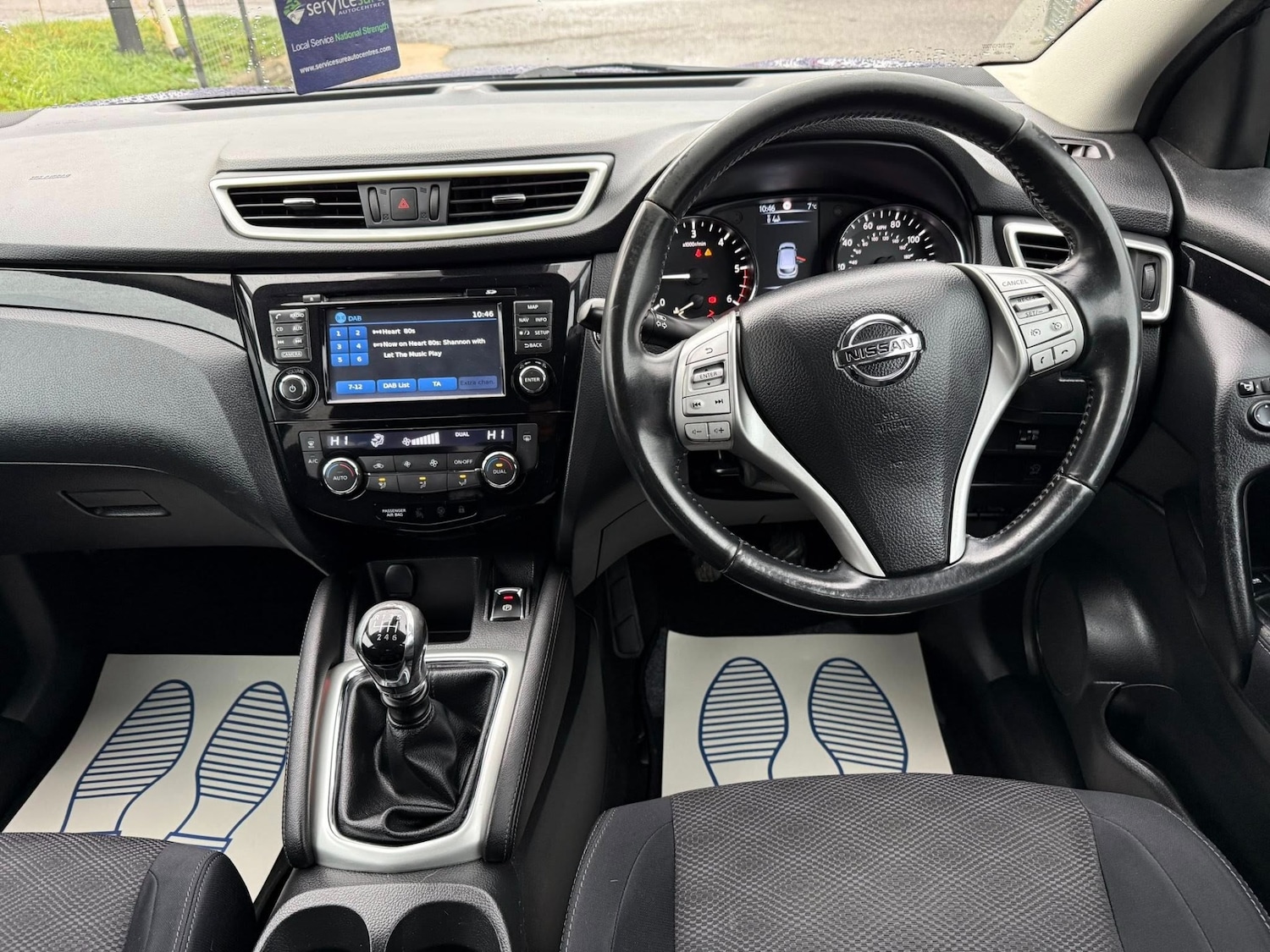 Used Nissan Qashqai 2014 for sale - 76807323: Photo 17