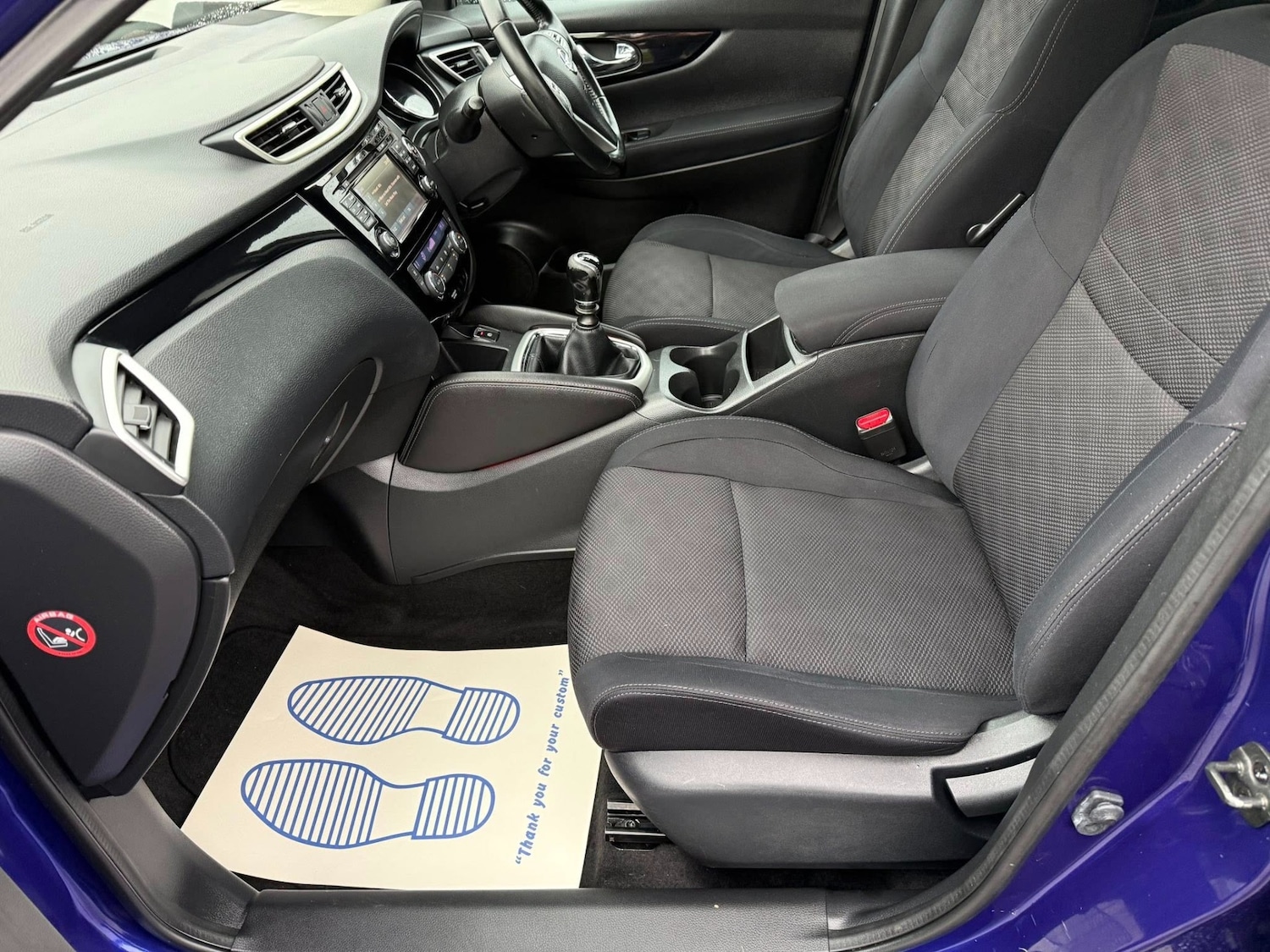 Used Nissan Qashqai 2014 for sale - 76807323: Photo 19