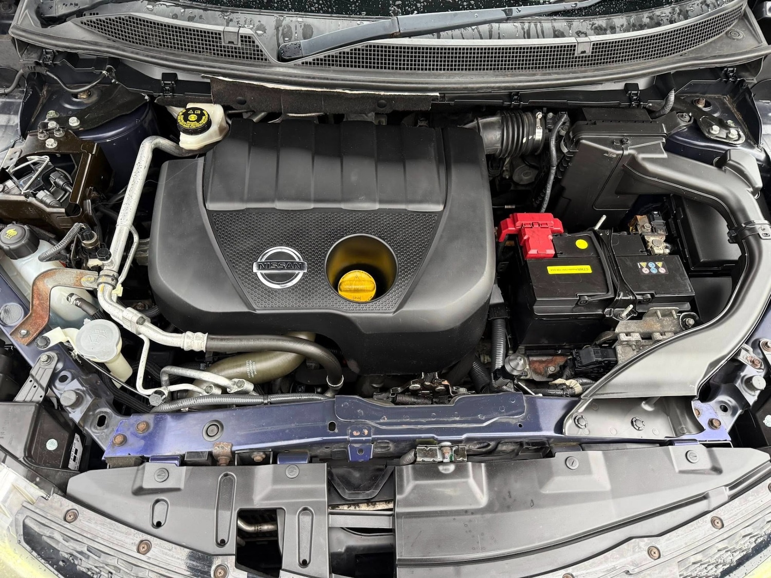 Used Nissan Qashqai 2014 for sale - 76807323: Photo 21