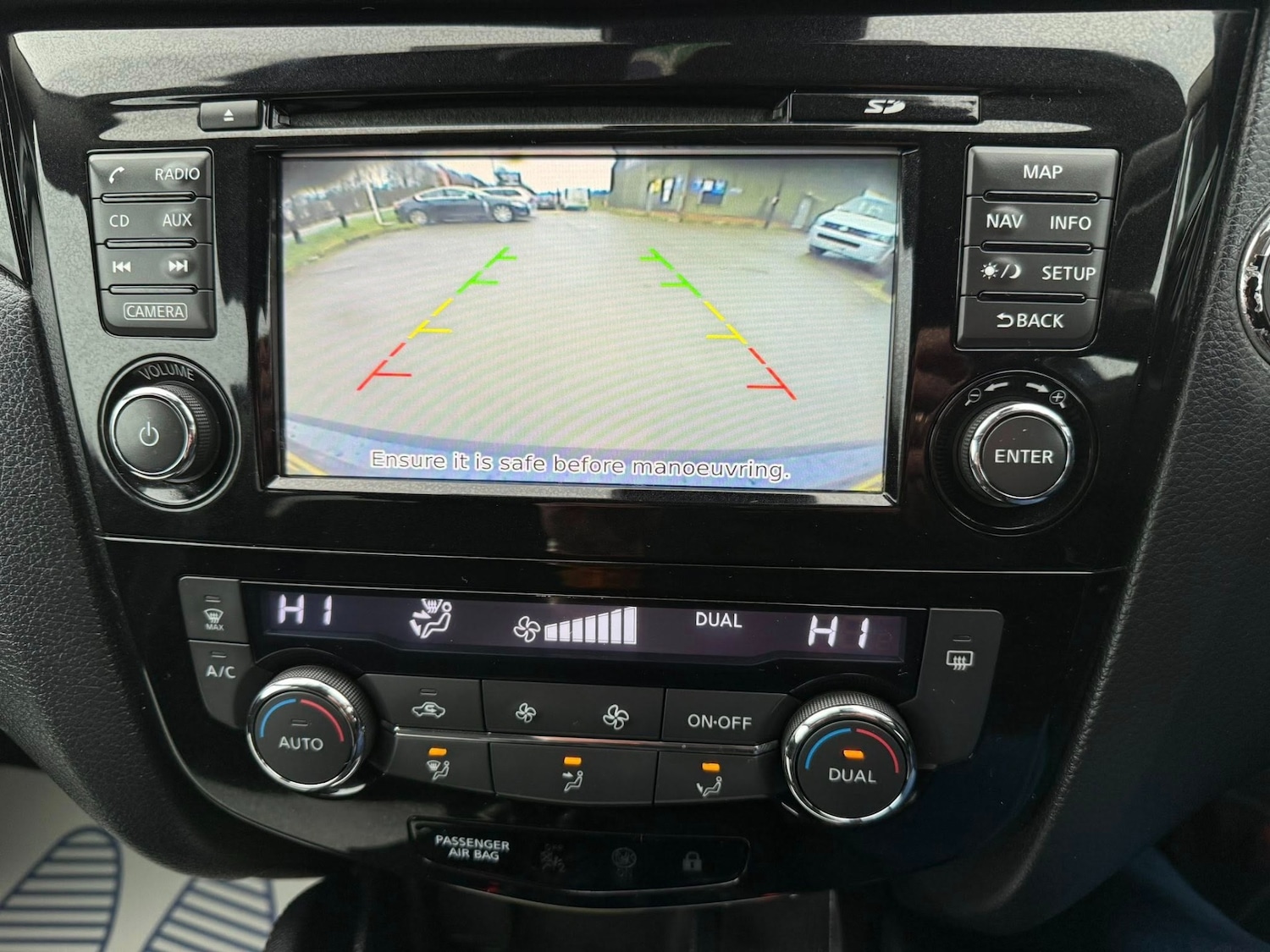 Used Nissan Qashqai 2014 for sale - 76807323: Photo 22