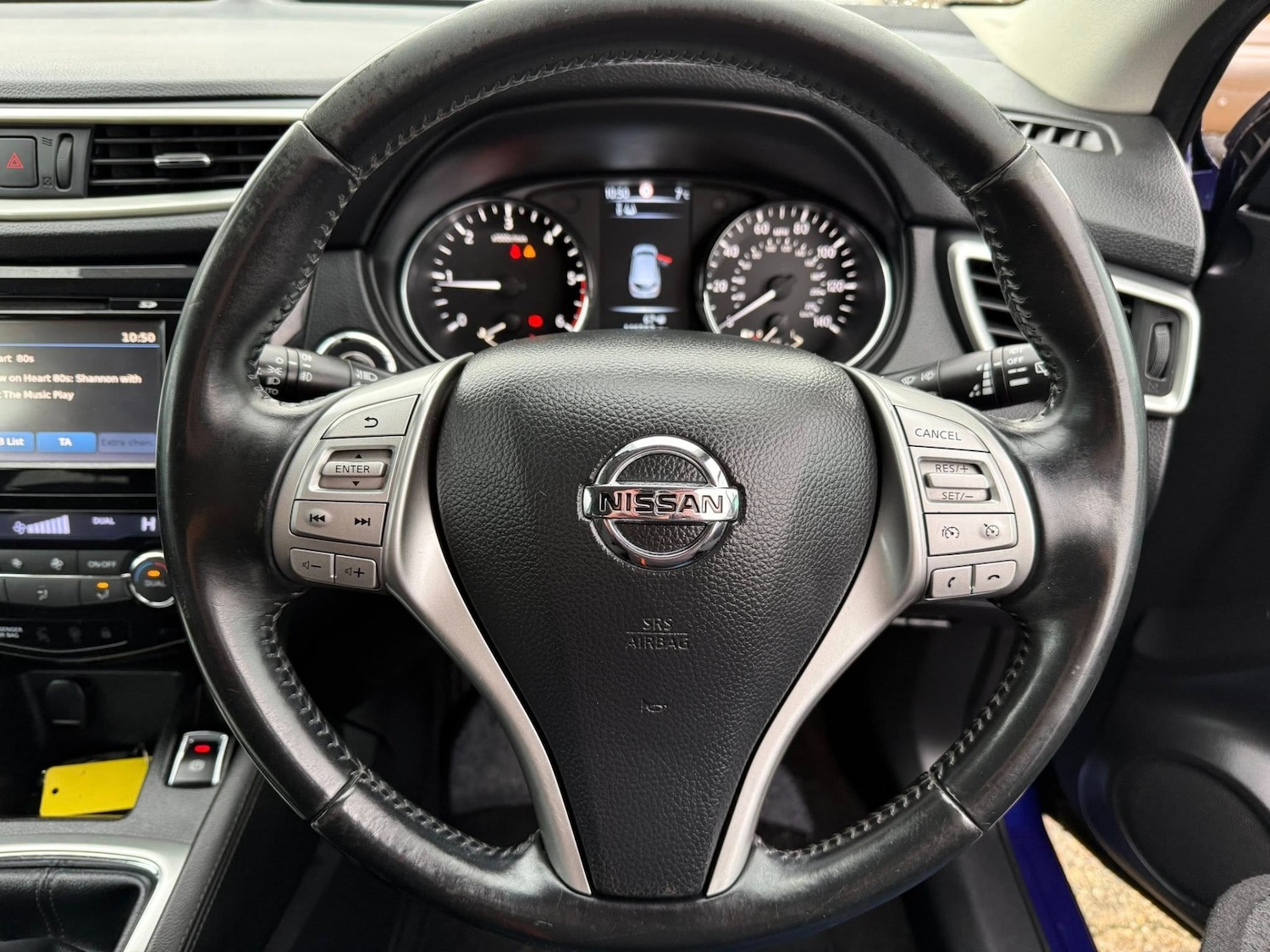 Used Nissan Qashqai 2014 for sale - 76807323: Photo 23