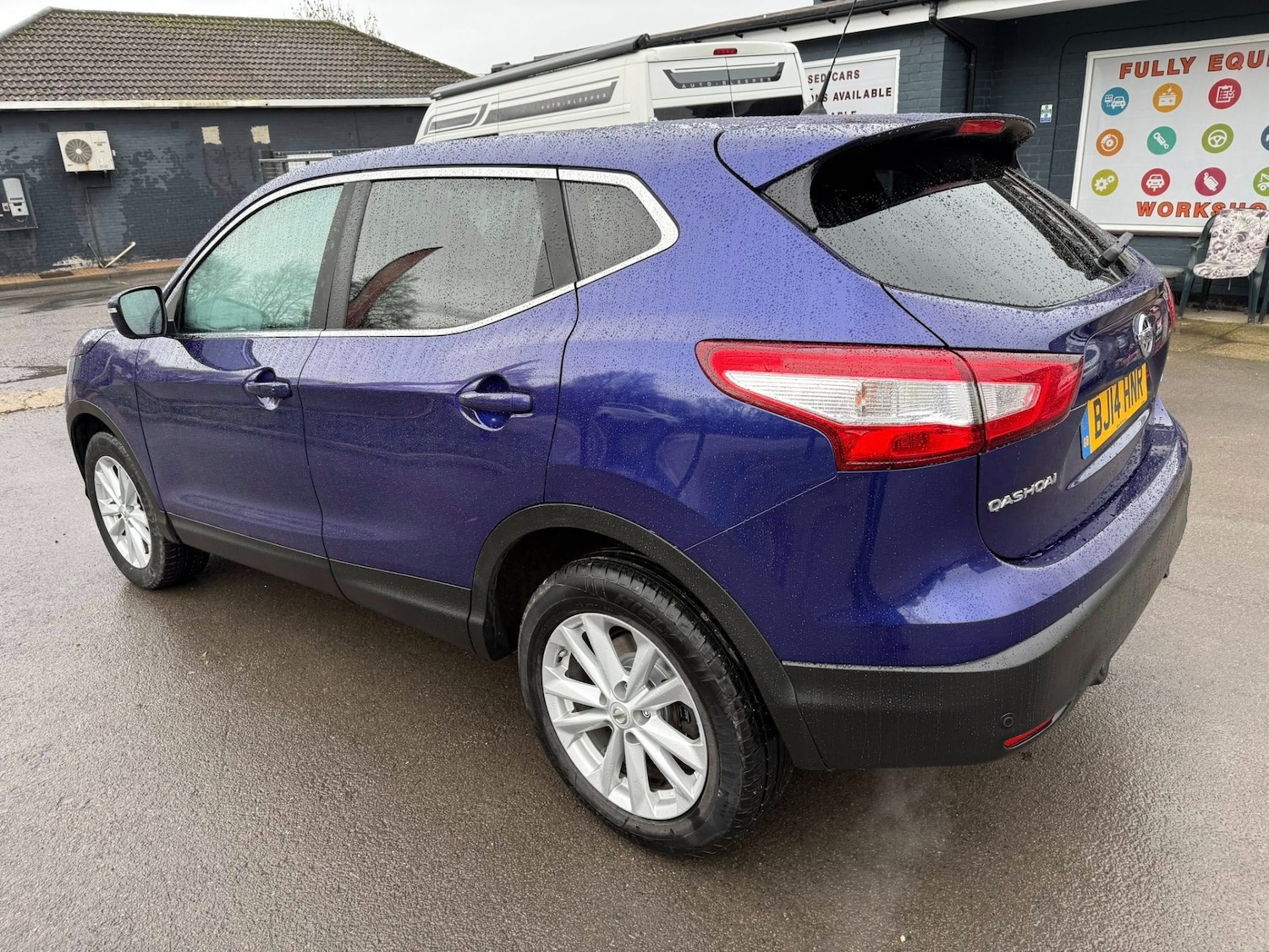 Used Nissan Qashqai 2014 for sale - 76807323: Photo 5