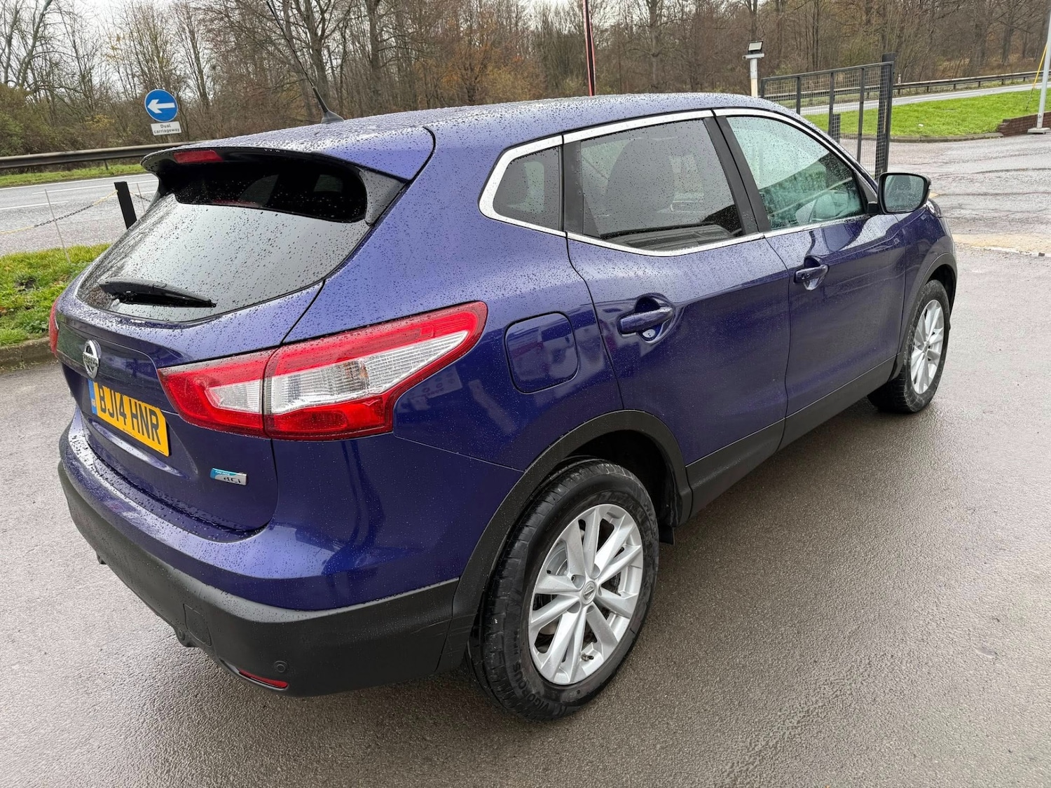 Used Nissan Qashqai 2014 for sale - 76807323: Photo 6