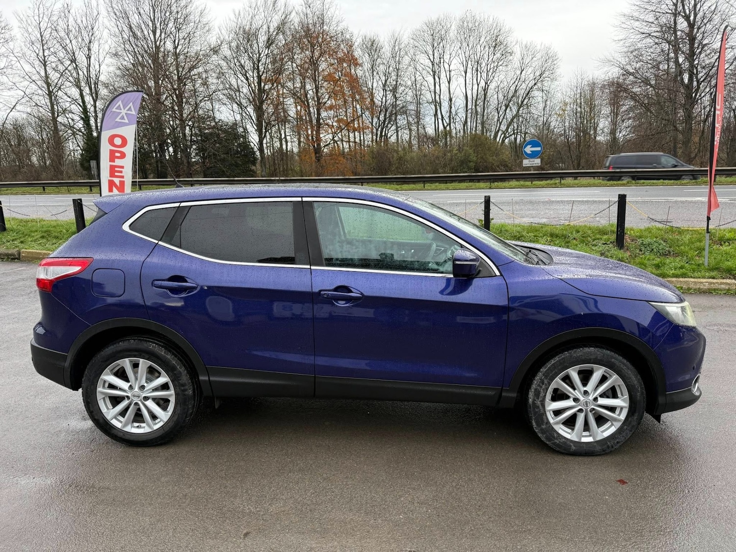 Used Nissan Qashqai 2014 for sale - 76807323: Photo 7