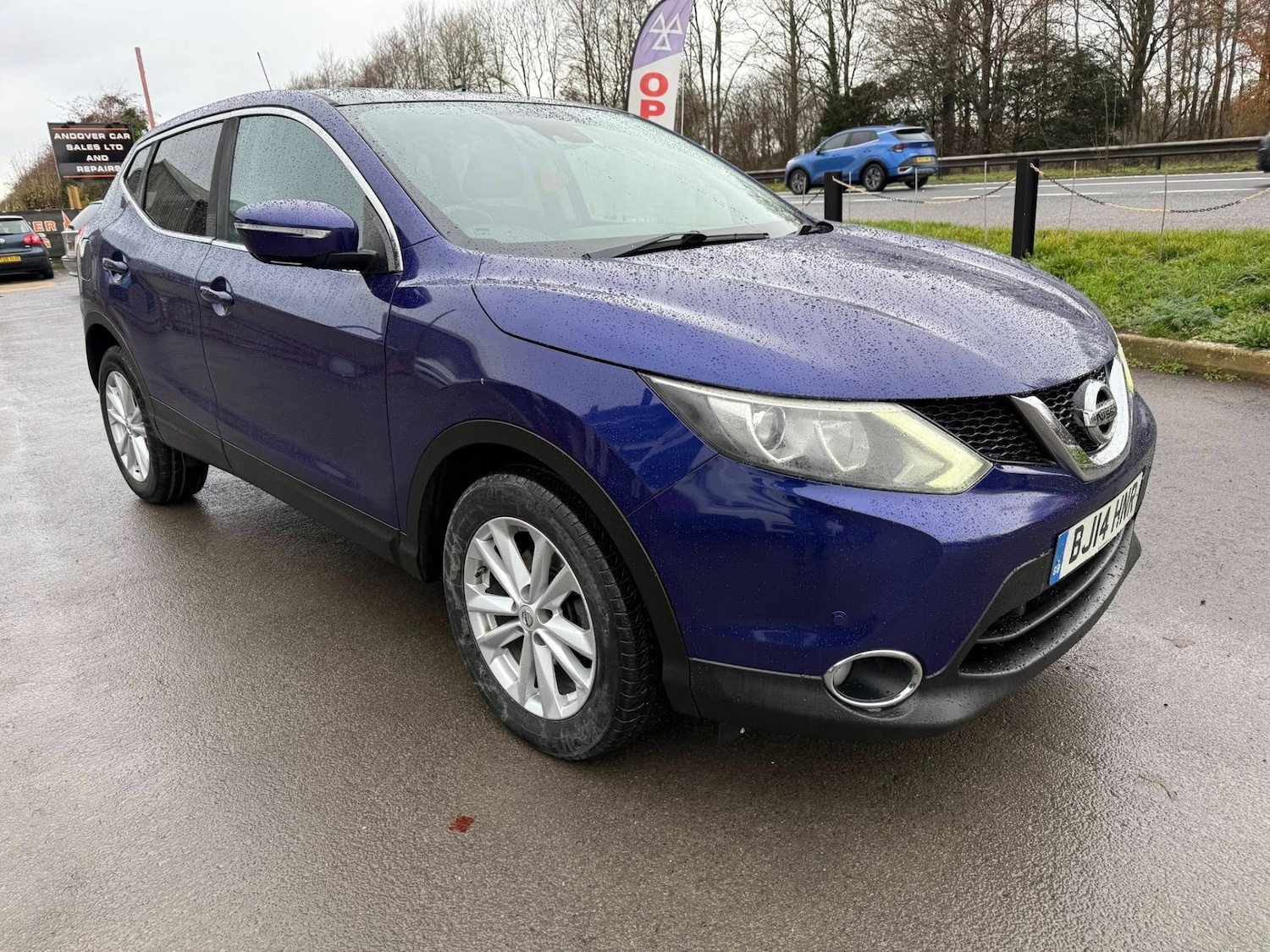 Used Nissan Qashqai 2014 for sale - 76807323: Photo 9