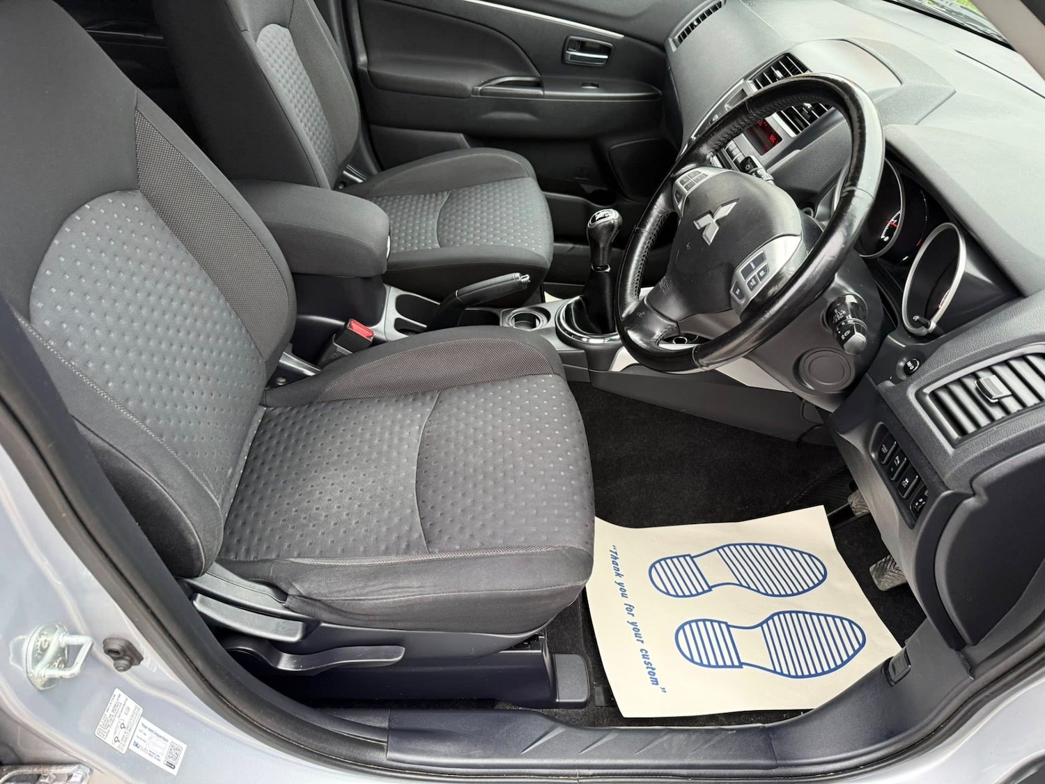 Used Mitsubishi ASX 2012 for sale - 77033381: Photo 11