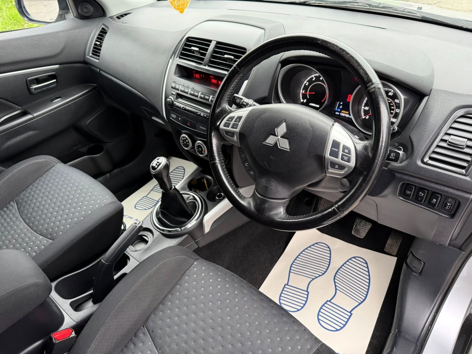 Used Mitsubishi ASX 2012 for sale - 77033381: Photo 12