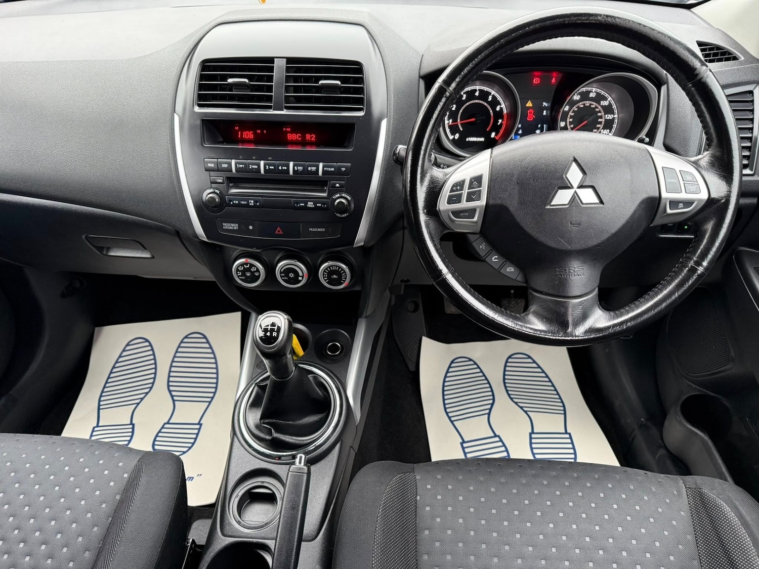 Used Mitsubishi ASX 2012 for sale - 77033381: Photo 16