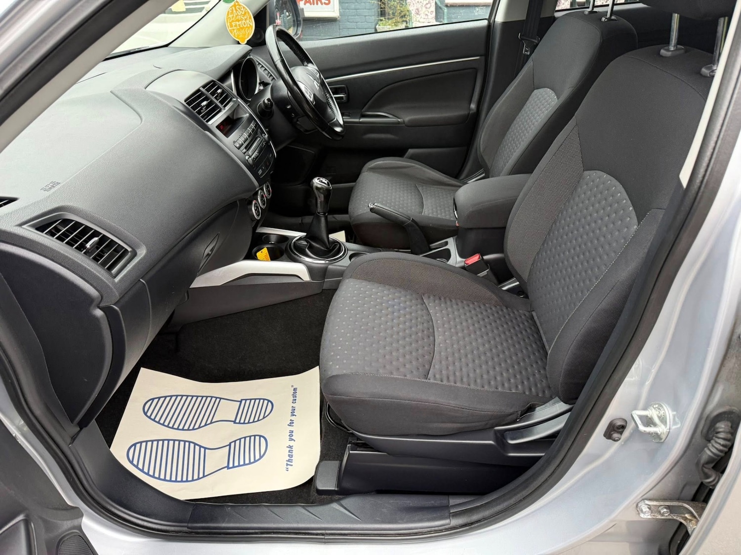 Used Mitsubishi ASX 2012 for sale - 77033381: Photo 18