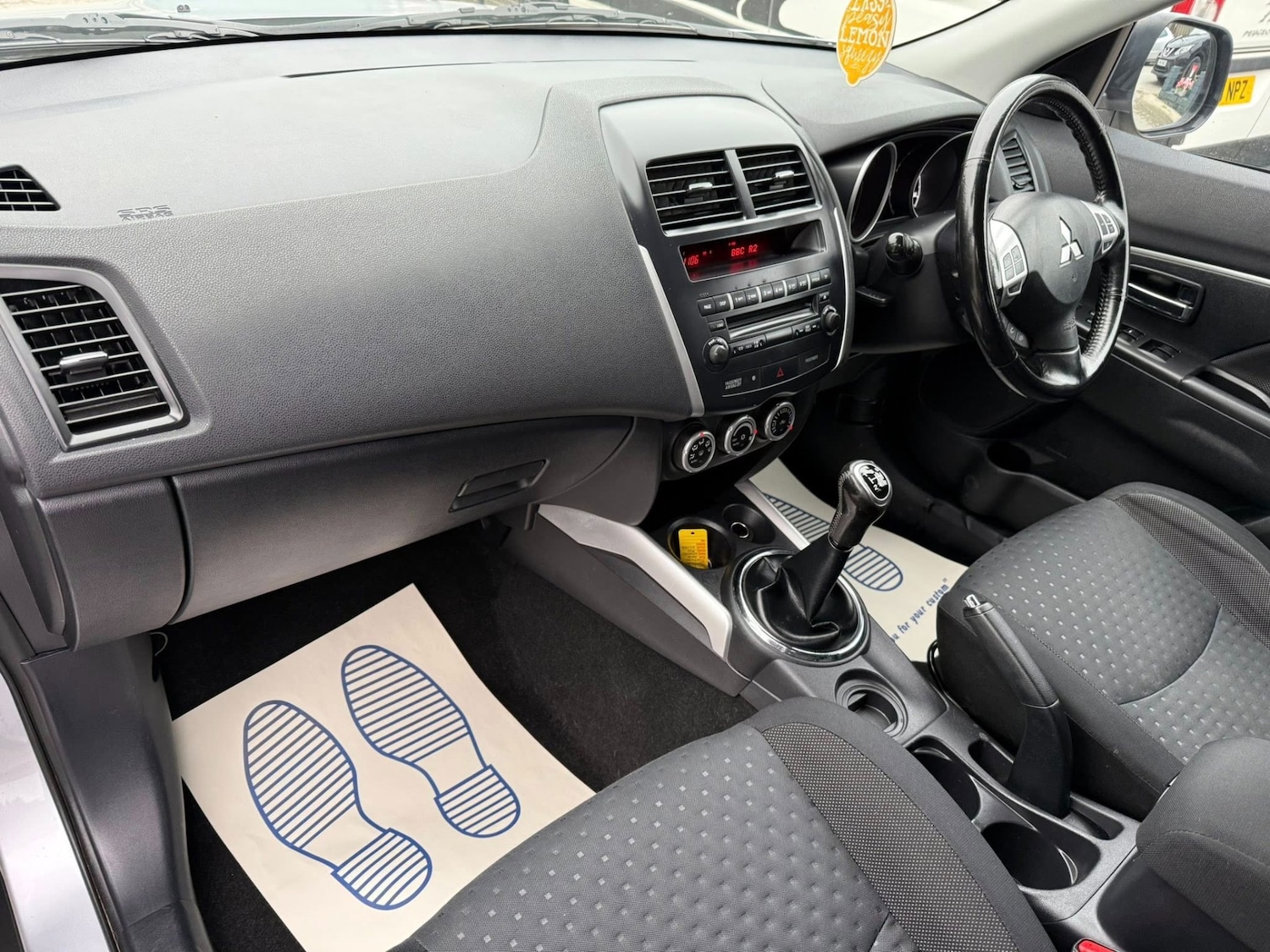 Used Mitsubishi ASX 2012 for sale - 77033381: Photo 19