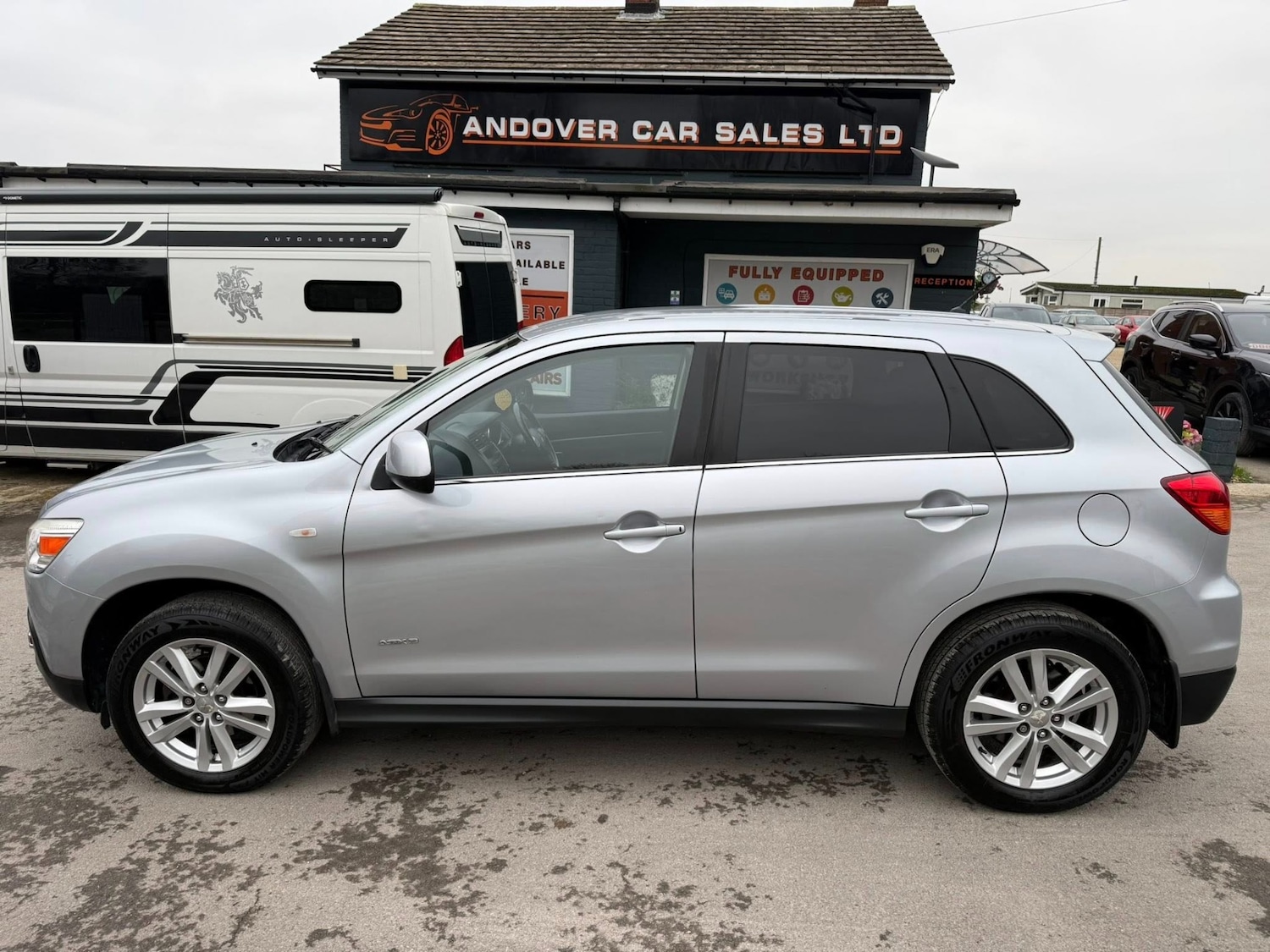 Used Mitsubishi ASX 2012 for sale - 77033381: Photo 2