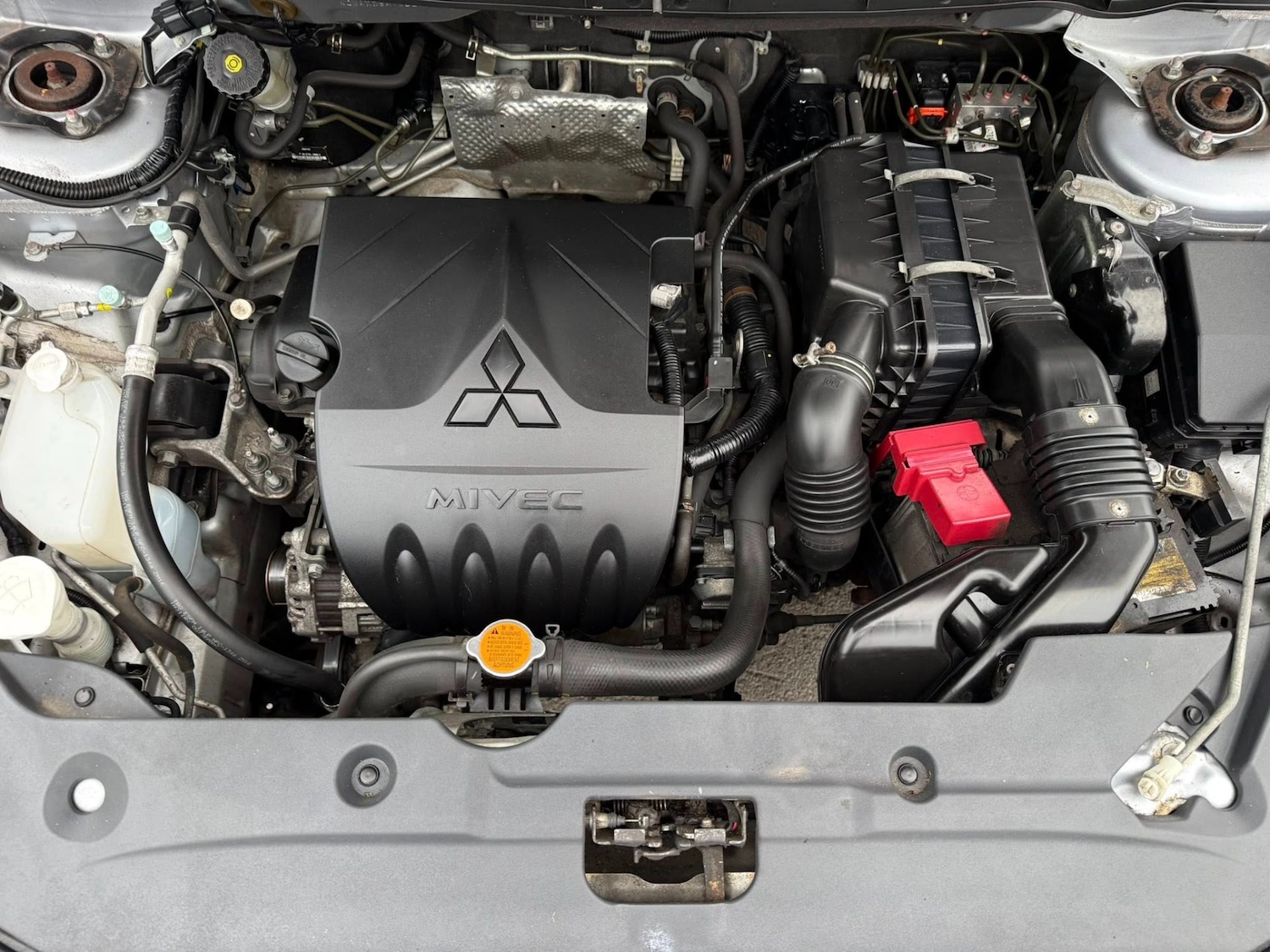 Used Mitsubishi ASX 2012 for sale - 77033381: Photo 20