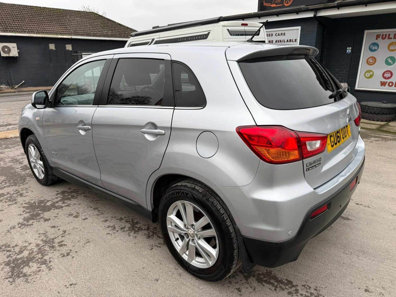 Used Mitsubishi ASX 2012 for sale - 77033381: Photo 3