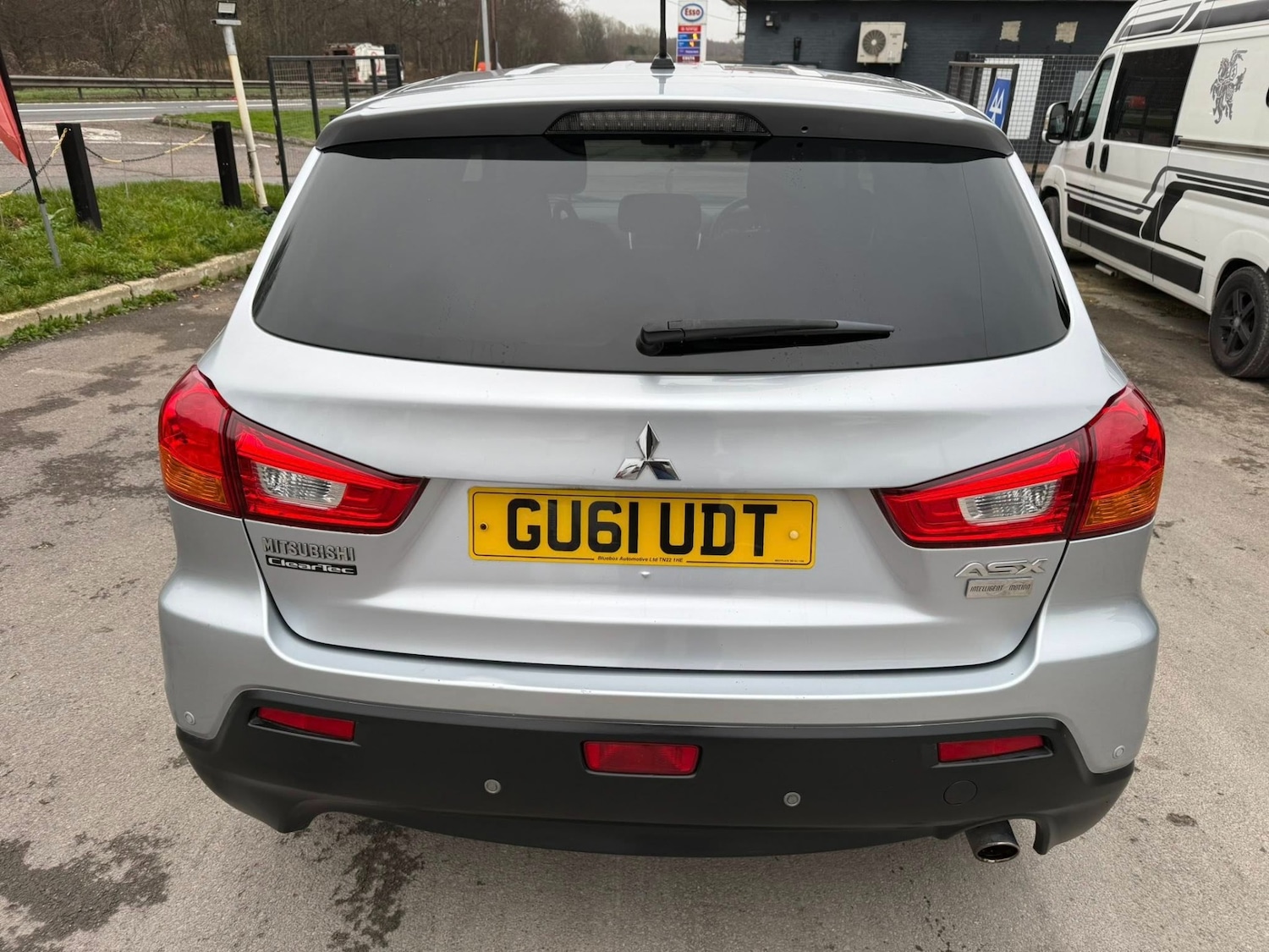 Used Mitsubishi ASX 2012 for sale - 77033381: Photo 4