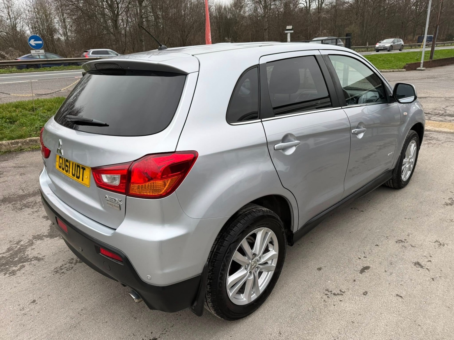 Used Mitsubishi ASX 2012 for sale - 77033381: Photo 5