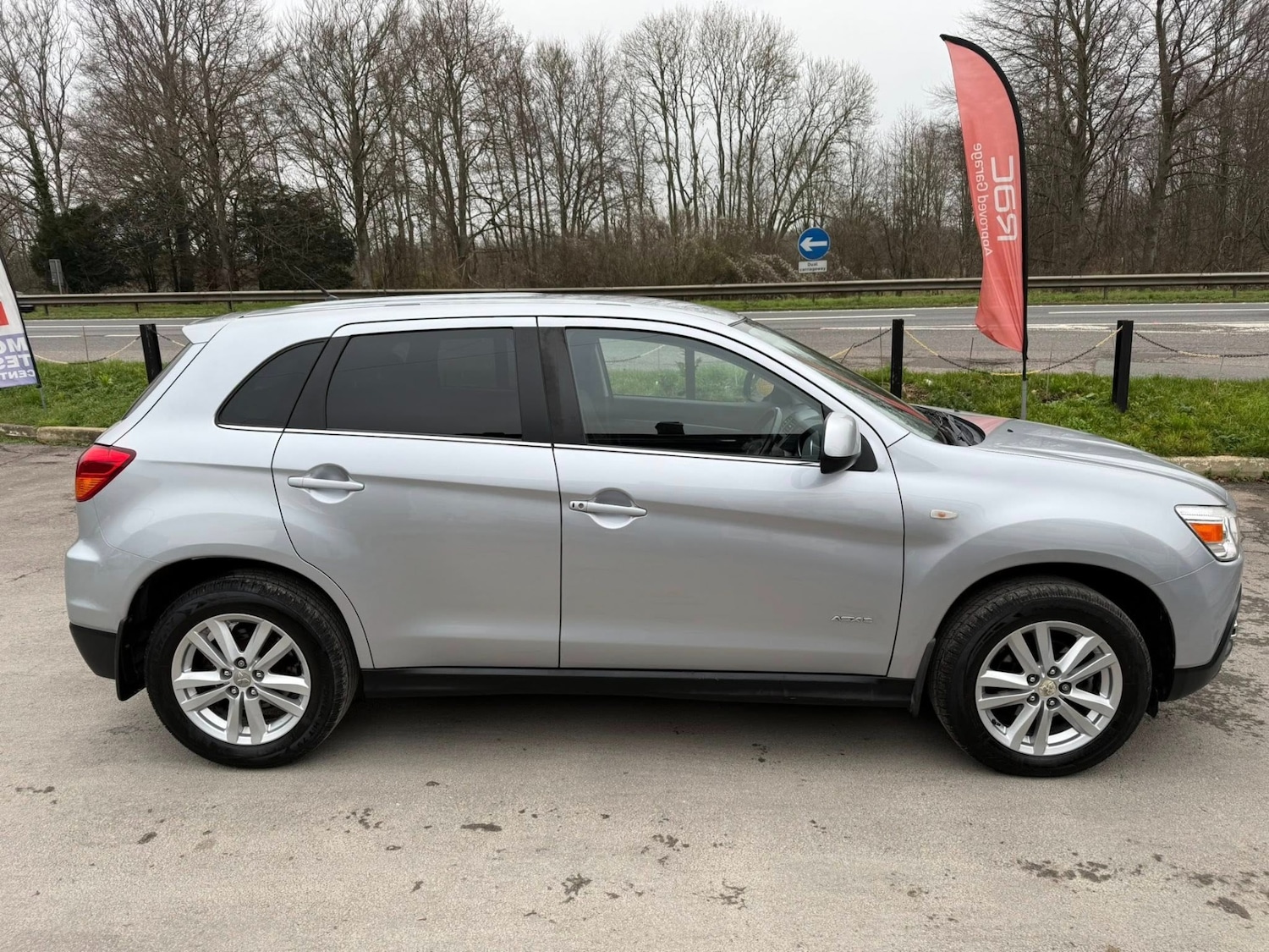 Used Mitsubishi ASX 2012 for sale - 77033381: Photo 6