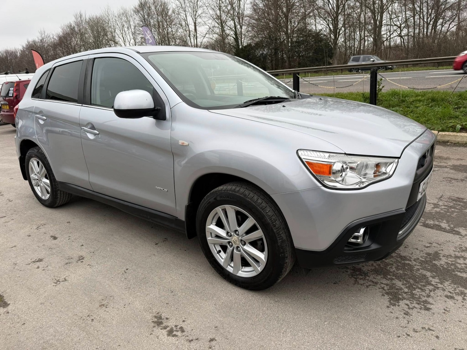 Used Mitsubishi ASX 2012 for sale - 77033381: Photo 7