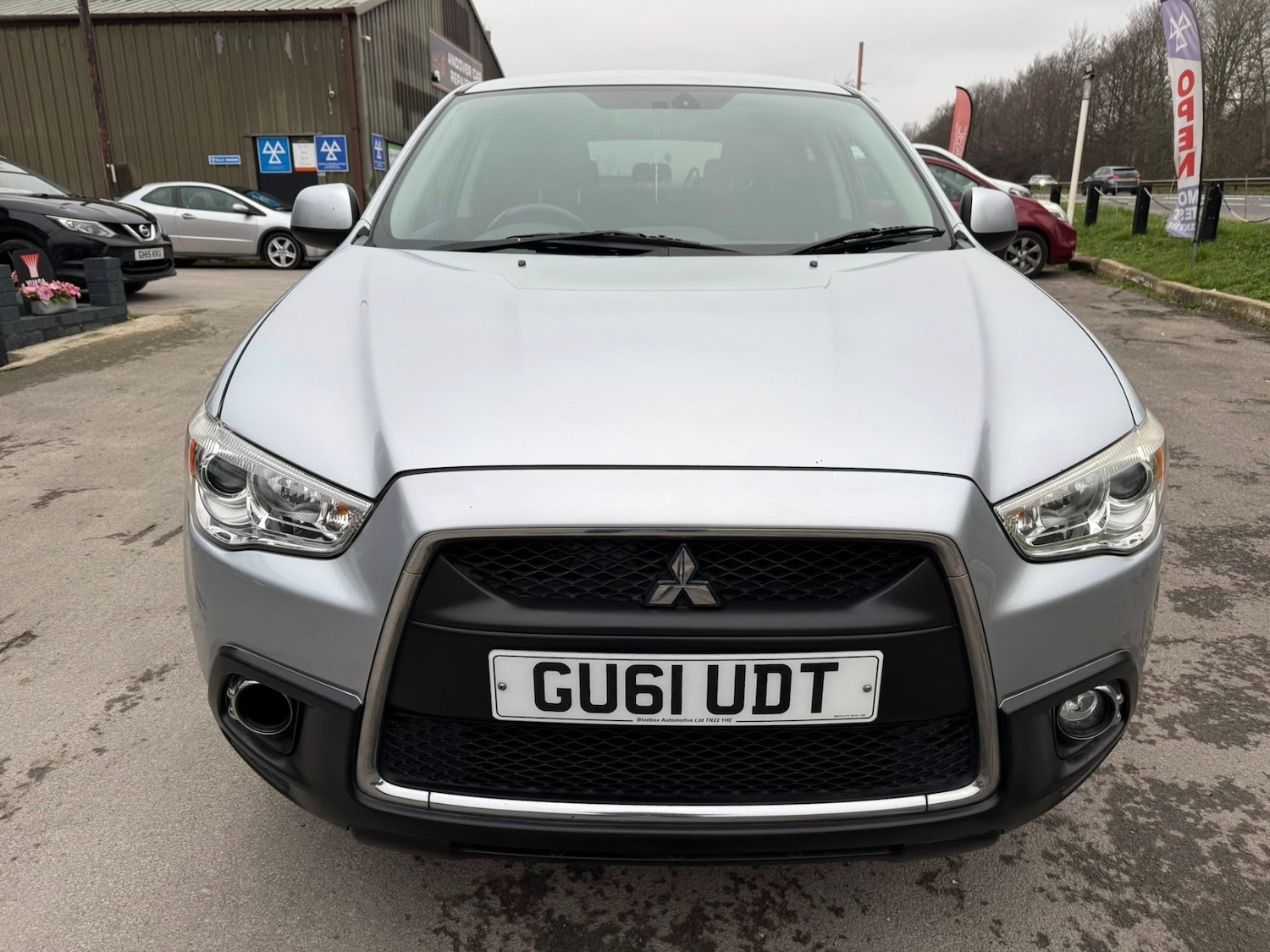 Used Mitsubishi ASX 2012 for sale - 77033381: Photo 8