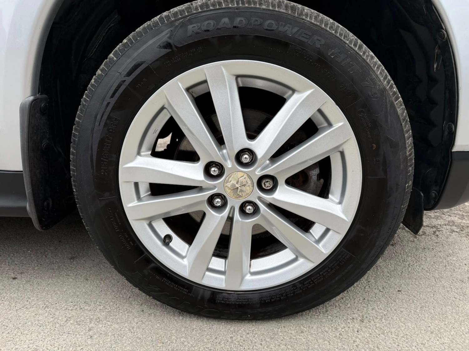 Used Mitsubishi ASX 2012 for sale - 77033381: Photo 9