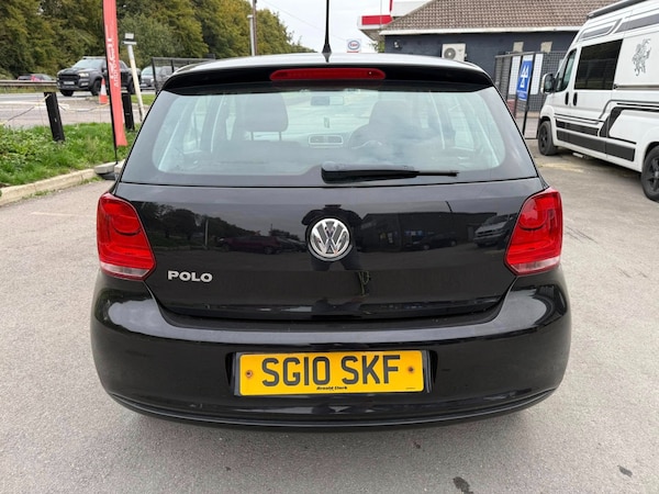 Used Volkswagen Polo 2010 for sale - 76243344: Photo 5