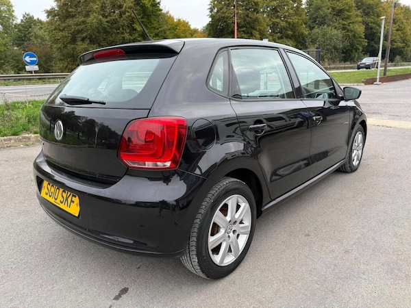 Used Volkswagen Polo 2010 for sale - 76243344: Photo 6