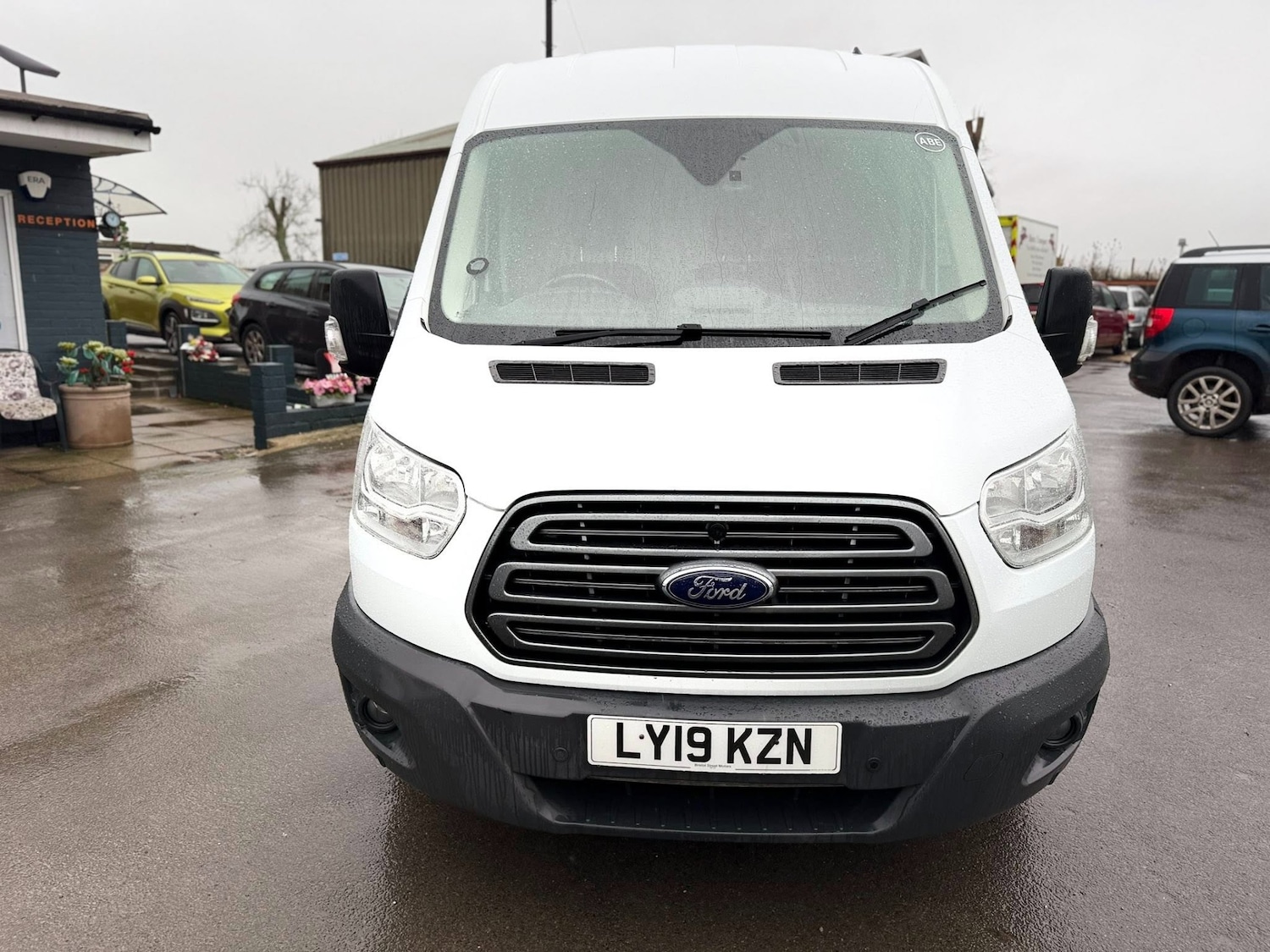 Used Ford Transit 2019 for sale - 77179881: Photo 10