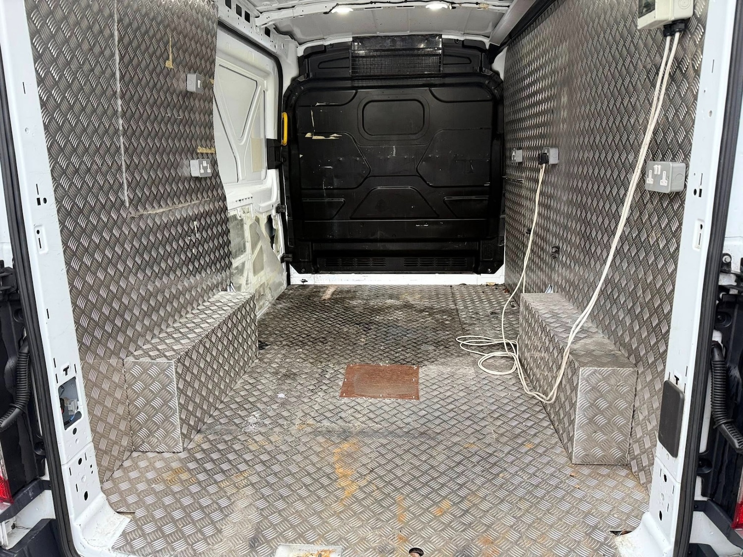 Used Ford Transit 2019 for sale - 77179881: Photo 17