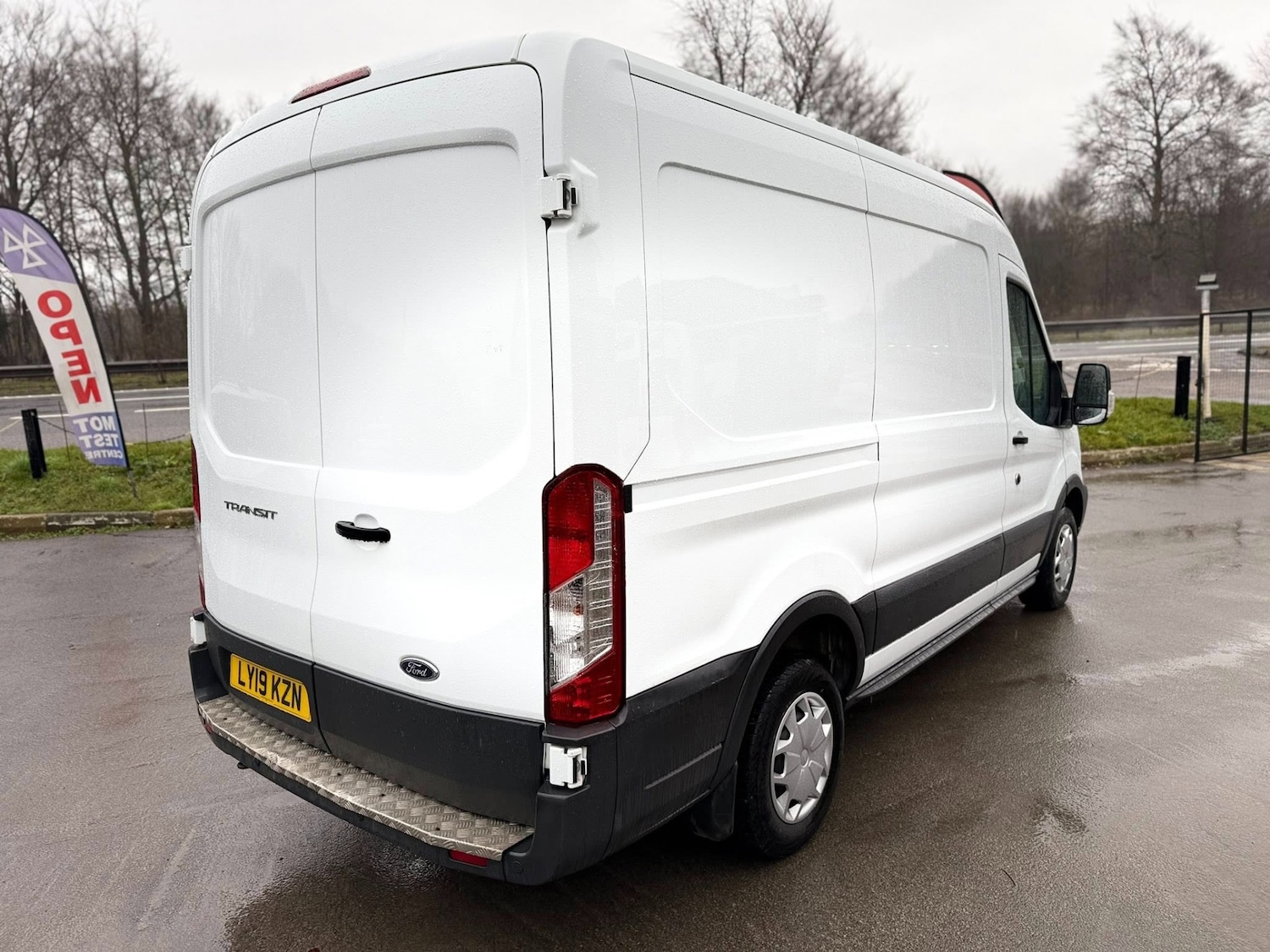 Used Ford Transit 2019 for sale - 77179881: Photo 6