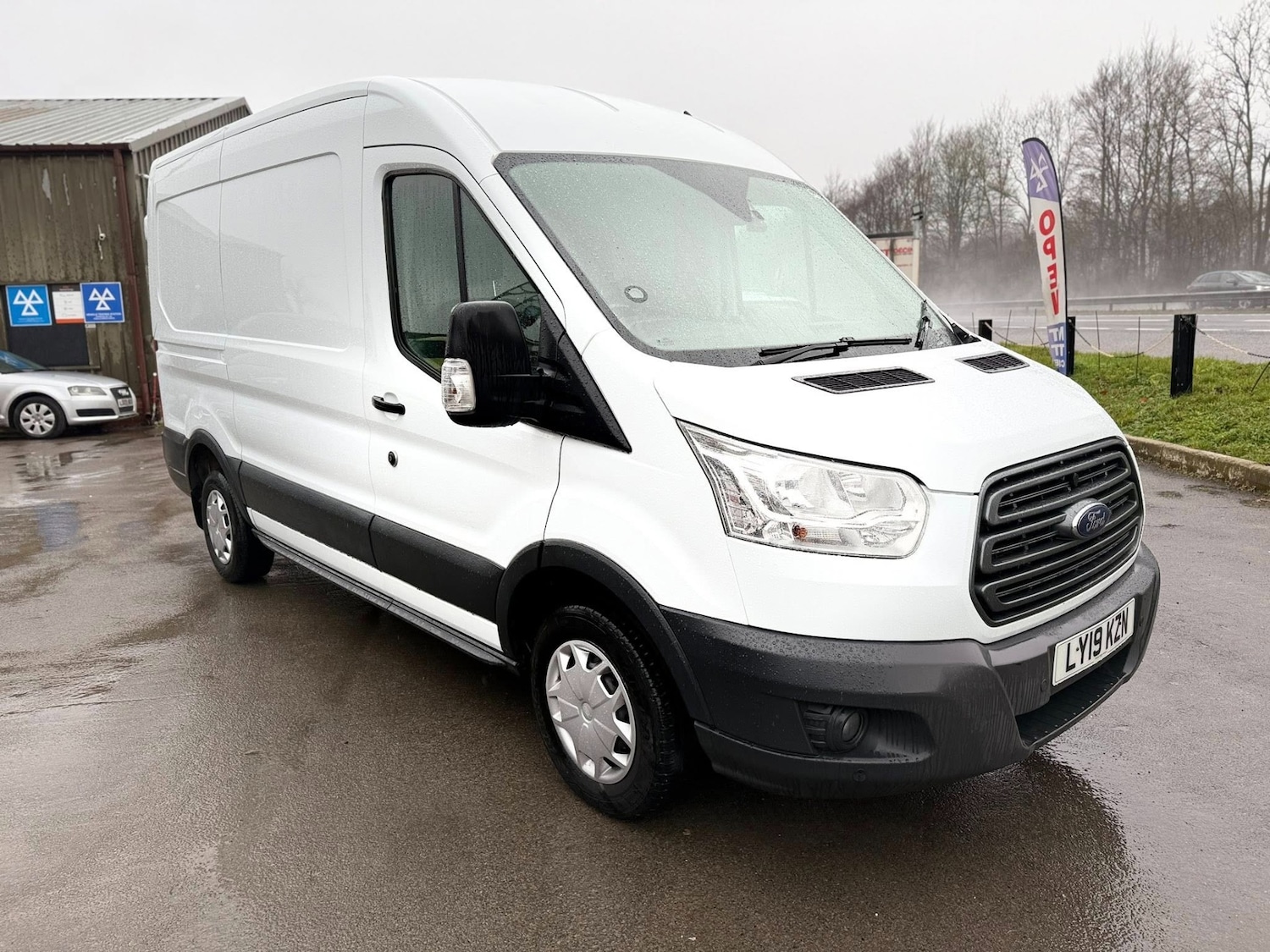 Used Ford Transit 2019 for sale - 77179881: Photo 9