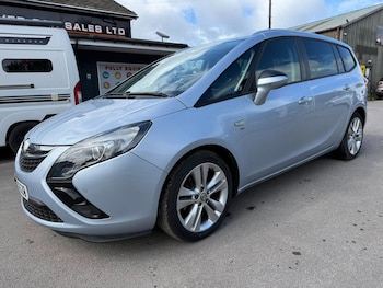 Used Vauxhall Zafira 2016 for sale - 78775830: Photo