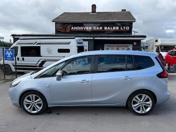 Used Vauxhall Zafira 2016 for sale - 78775830: Photo
