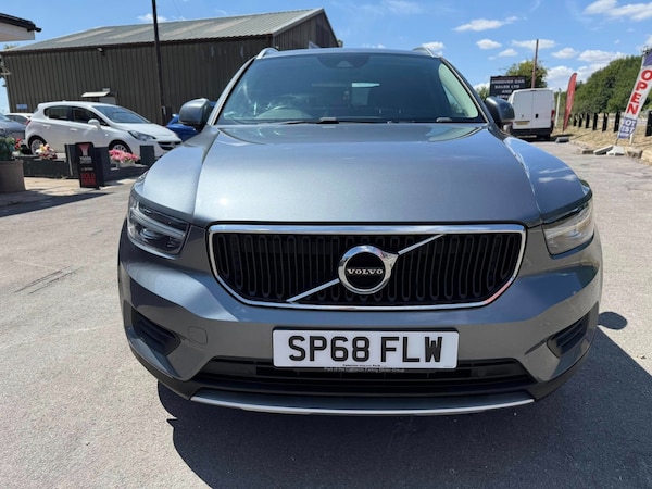Used Volvo XC40 2018 for sale - 75191900: Photo 10