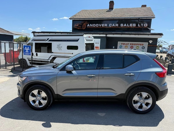 Used Volvo XC40 2018 for sale - 75191900: Photo 2