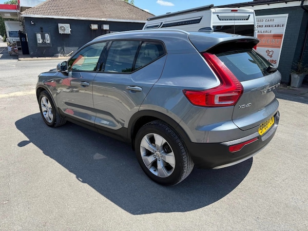 Used Volvo XC40 2018 for sale - 75191900: Photo 3