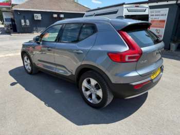 Used Volvo XC40 2018 for sale - 75191900: Photo