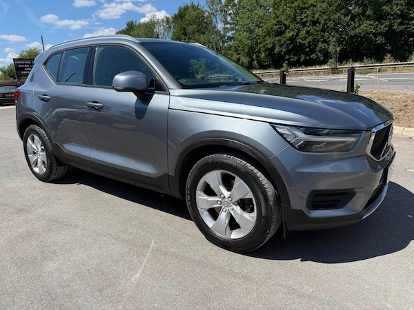 Used Volvo XC40 2018 for sale - 75191900: Photo 9