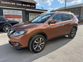 Used Nissan X-Trail 2016 for sale - 78582381: Photo