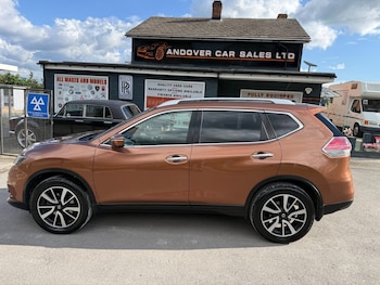 Used Nissan X-Trail 2016 for sale - 78582381: Photo