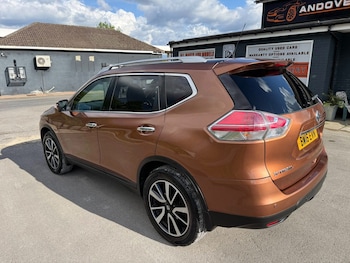 Used Nissan X-Trail 2016 for sale - 78582381: Photo