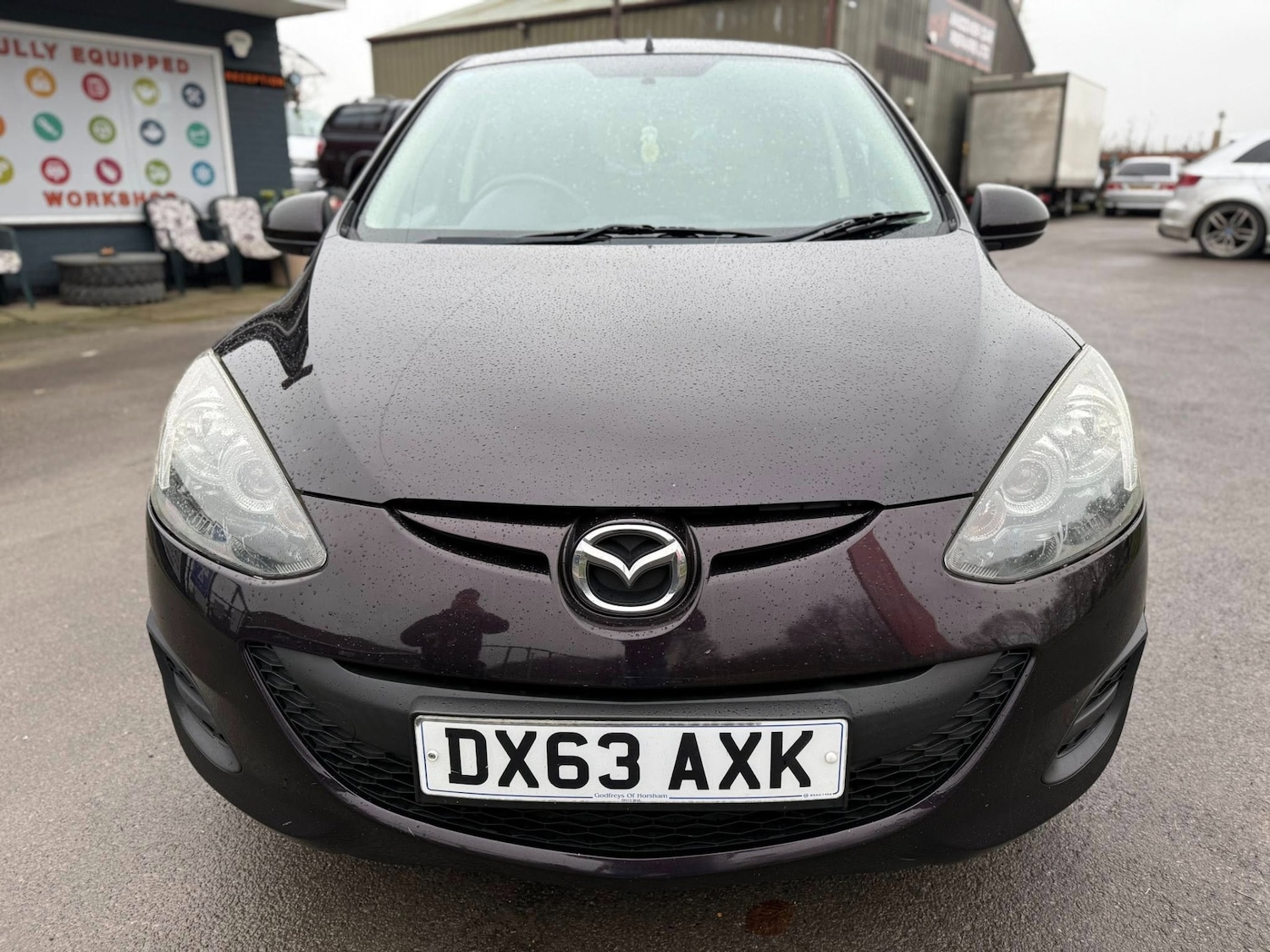 Used Mazda Mazda2 2013 for sale - 77240371: Photo 10