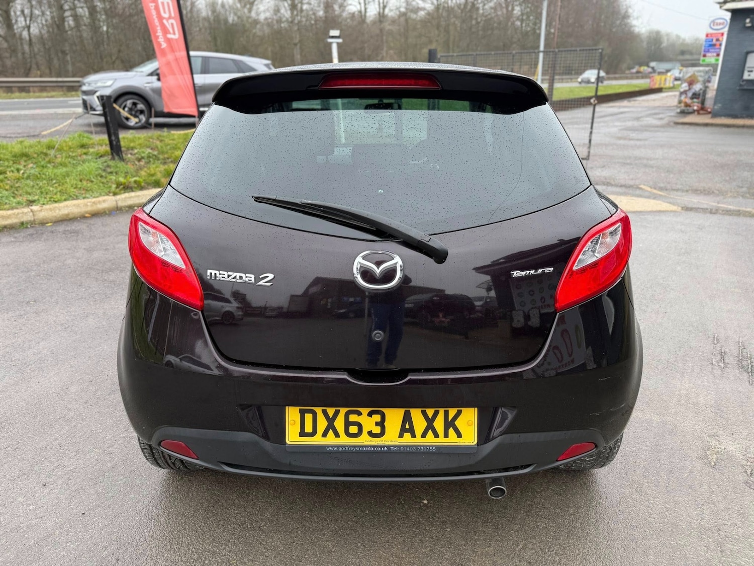 Used Mazda Mazda2 2013 for sale - 77240371: Photo 5