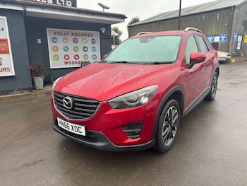 Used Mazda CX-5 2016 for sale - 79673066: Photo