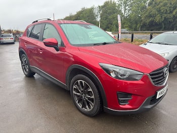 Used Mazda CX-5 2016 for sale - 79673066: Photo