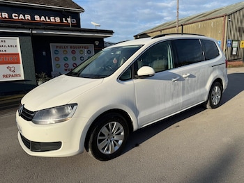 Used Volkswagen Sharan 2014 for sale - 78233475: Photo