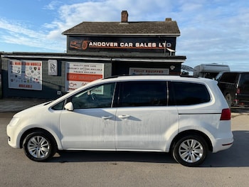 Used Volkswagen Sharan 2014 for sale - 78233475: Photo