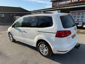 Used Volkswagen Sharan 2014 for sale - 78233475: Photo