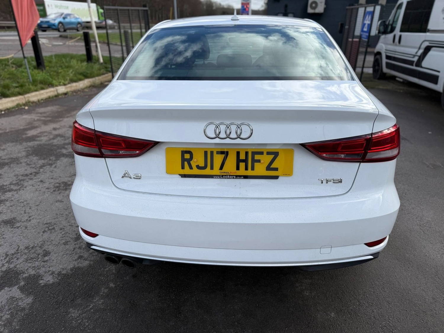 Used Audi A3 2017 for sale - 77567548: Photo 5