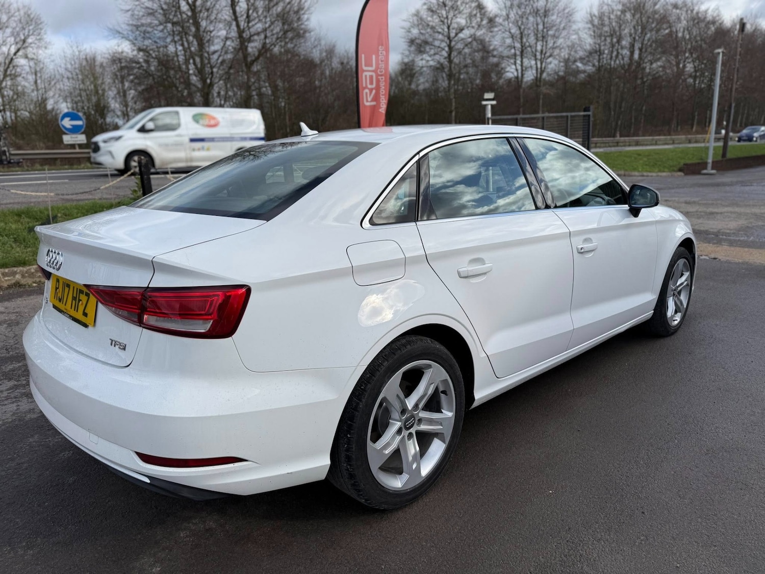 Used Audi A3 2017 for sale - 77567548: Photo 6